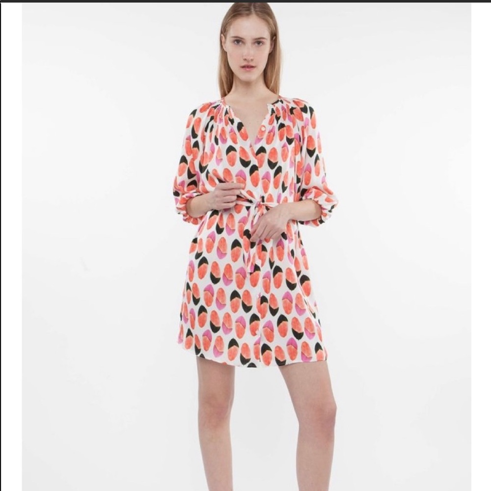 NWT- TUCKER NYC MINI DRESS